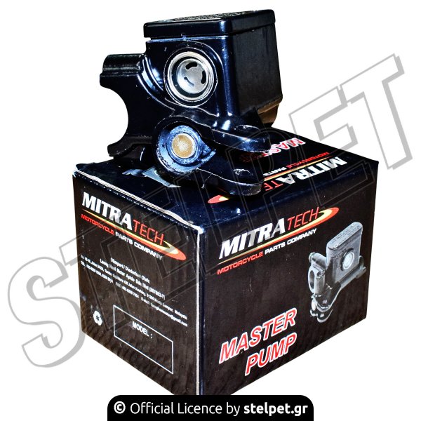 ΤΡΟΜΠΑ ΦΡΕΝΟΥ ΕΜΠΡΟΣ SYM VF125 (SPORTBONUS) MITRA